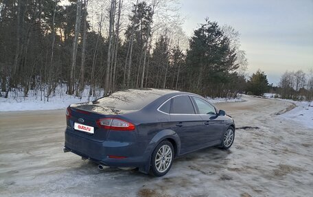 Ford Mondeo IV, 2011 год, 700 000 рублей, 24 фотография