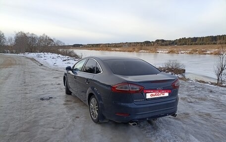 Ford Mondeo IV, 2011 год, 700 000 рублей, 23 фотография