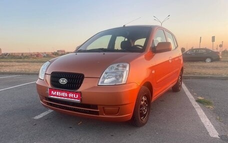 KIA Picanto I, 2006 год, 400 000 рублей, 1 фотография