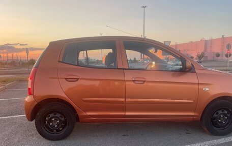 KIA Picanto I, 2006 год, 400 000 рублей, 5 фотография