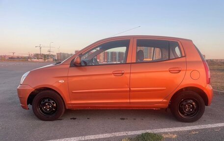 KIA Picanto I, 2006 год, 400 000 рублей, 4 фотография