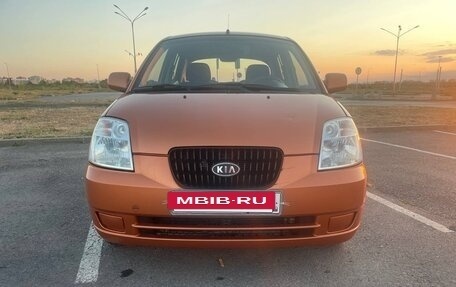 KIA Picanto I, 2006 год, 400 000 рублей, 3 фотография