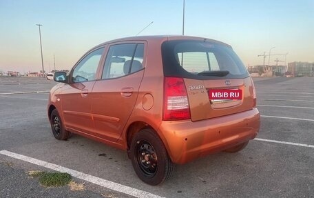 KIA Picanto I, 2006 год, 400 000 рублей, 8 фотография