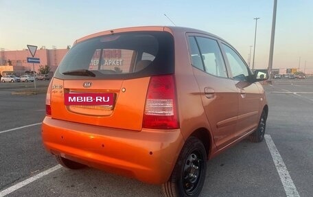 KIA Picanto I, 2006 год, 400 000 рублей, 7 фотография