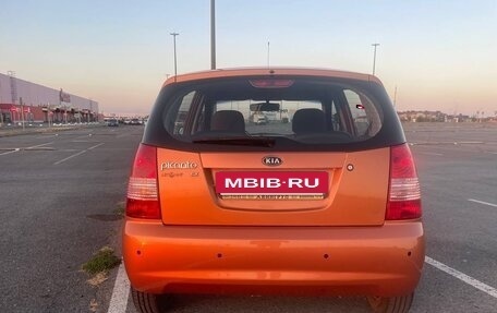 KIA Picanto I, 2006 год, 400 000 рублей, 6 фотография