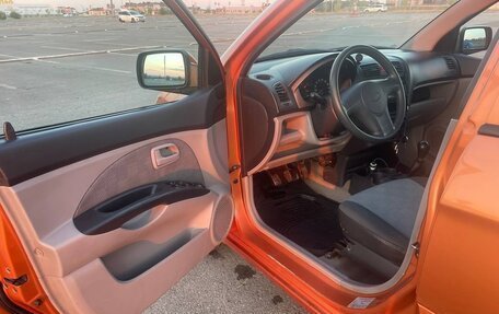 KIA Picanto I, 2006 год, 400 000 рублей, 9 фотография