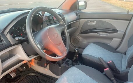 KIA Picanto I, 2006 год, 400 000 рублей, 10 фотография