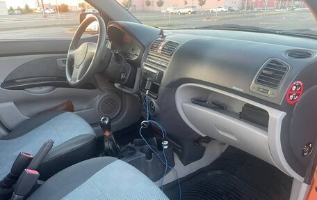 KIA Picanto I, 2006 год, 400 000 рублей, 15 фотография