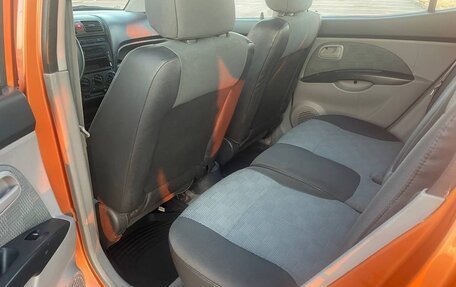 KIA Picanto I, 2006 год, 400 000 рублей, 13 фотография