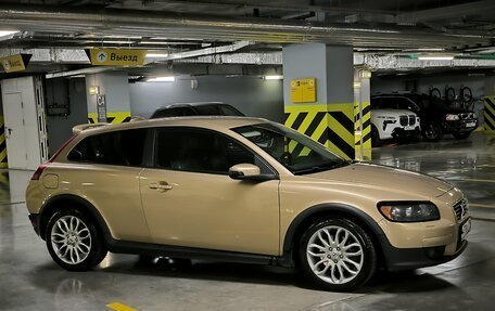 Volvo C30 I рестайлинг, 2007 год, 750 000 рублей, 3 фотография