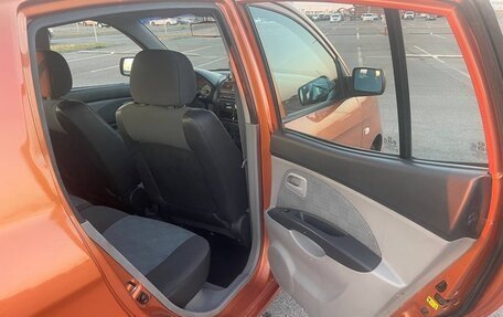 KIA Picanto I, 2006 год, 400 000 рублей, 14 фотография