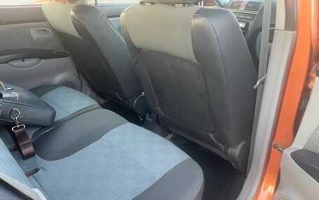 KIA Picanto I, 2006 год, 400 000 рублей, 16 фотография