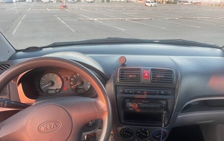 KIA Picanto I, 2006 год, 400 000 рублей, 11 фотография