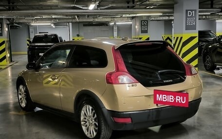 Volvo C30 I рестайлинг, 2007 год, 750 000 рублей, 6 фотография