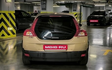 Volvo C30 I рестайлинг, 2007 год, 750 000 рублей, 5 фотография