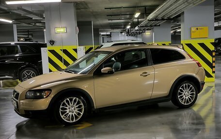 Volvo C30 I рестайлинг, 2007 год, 750 000 рублей, 8 фотография