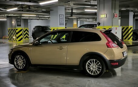 Volvo C30 I рестайлинг, 2007 год, 750 000 рублей, 7 фотография