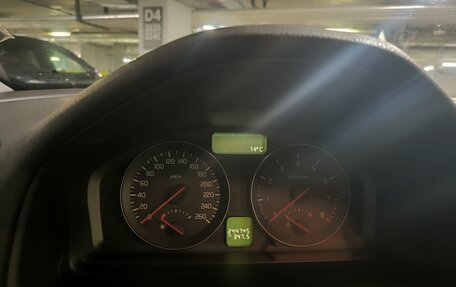 Volvo C30 I рестайлинг, 2007 год, 750 000 рублей, 12 фотография