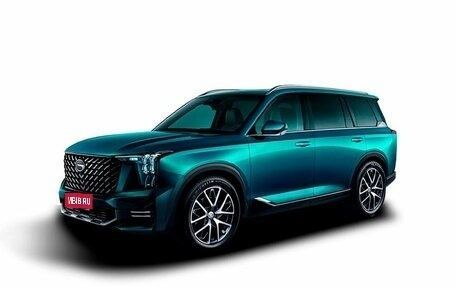 GAC GS8, 2025 год, 4 499 000 рублей, 1 фотография