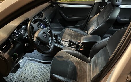 Skoda Octavia, 2013 год, 1 250 000 рублей, 12 фотография