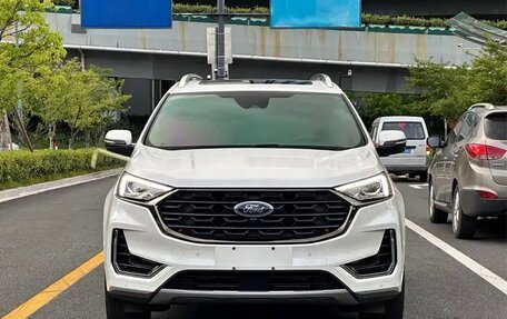 Ford Edge II рестайлинг, 2021 год, 2 445 000 рублей, 2 фотография