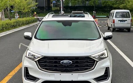 Ford Edge II рестайлинг, 2021 год, 2 445 000 рублей, 3 фотография