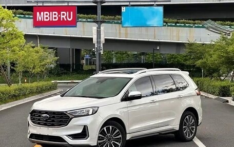 Ford Edge II рестайлинг, 2021 год, 2 445 000 рублей, 1 фотография