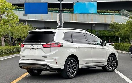 Ford Edge II рестайлинг, 2021 год, 2 445 000 рублей, 5 фотография