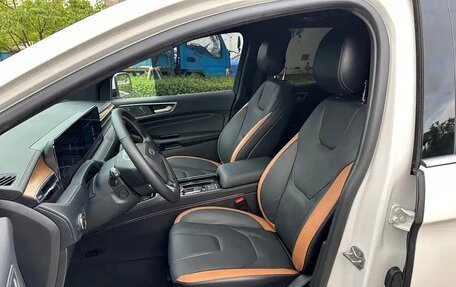 Ford Edge II рестайлинг, 2021 год, 2 445 000 рублей, 10 фотография