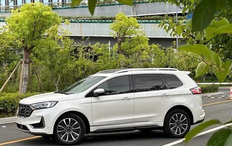 Ford Edge II рестайлинг, 2021 год, 2 445 000 рублей, 9 фотография