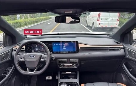 Ford Edge II рестайлинг, 2021 год, 2 445 000 рублей, 13 фотография