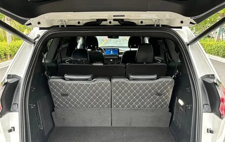 Ford Edge II рестайлинг, 2021 год, 2 445 000 рублей, 22 фотография