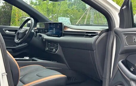 Ford Edge II рестайлинг, 2021 год, 2 445 000 рублей, 21 фотография