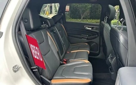 Ford Edge II рестайлинг, 2021 год, 2 445 000 рублей, 18 фотография