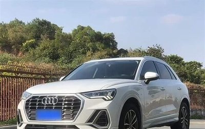 Audi Q3, 2021 год, 2 300 000 рублей, 1 фотография