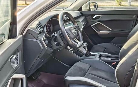 Audi Q3, 2021 год, 2 300 000 рублей, 7 фотография