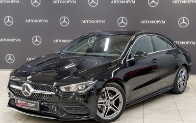 Mercedes-Benz CLA, 2021 год, 3 360 000 рублей, 1 фотография