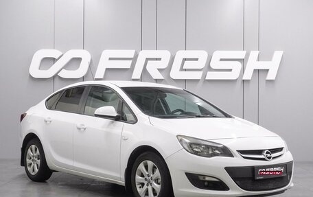 Opel Astra J, 2014 год, 899 000 рублей, 1 фотография