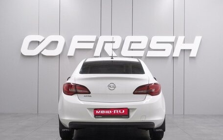 Opel Astra J, 2014 год, 899 000 рублей, 4 фотография