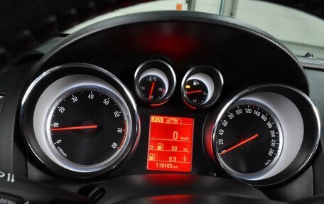 Opel Astra J, 2014 год, 899 000 рублей, 14 фотография