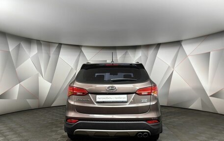 Hyundai Santa Fe III рестайлинг, 2014 год, 1 495 000 рублей, 6 фотография