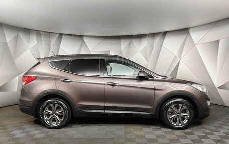 Hyundai Santa Fe III рестайлинг, 2014 год, 1 495 000 рублей, 5 фотография