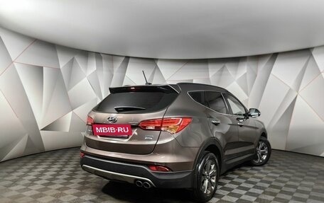 Hyundai Santa Fe III рестайлинг, 2014 год, 1 495 000 рублей, 2 фотография