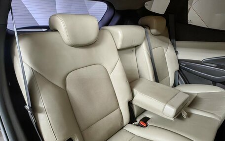 Hyundai Santa Fe III рестайлинг, 2014 год, 1 495 000 рублей, 9 фотография