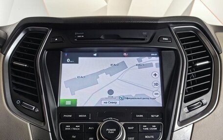 Hyundai Santa Fe III рестайлинг, 2014 год, 1 495 000 рублей, 13 фотография
