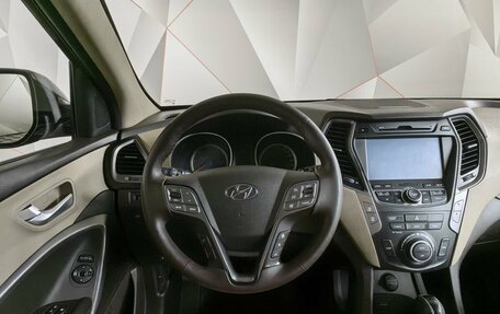 Hyundai Santa Fe III рестайлинг, 2014 год, 1 495 000 рублей, 12 фотография