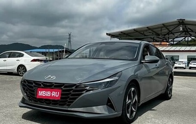 Hyundai Elantra, 2023 год, 1 240 000 рублей, 1 фотография