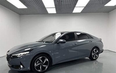 Hyundai Elantra, 2023 год, 1 360 000 рублей, 1 фотография