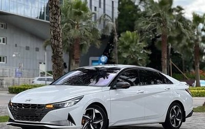 Hyundai Elantra, 2023 год, 1 360 000 рублей, 1 фотография