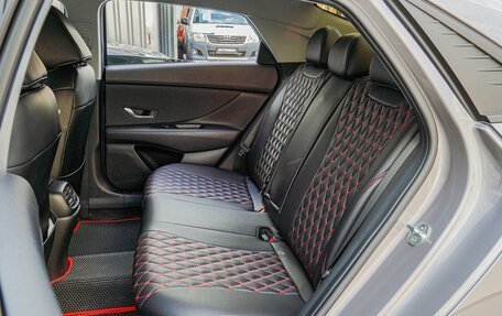 Hyundai Elantra, 2021 год, 1 950 000 рублей, 9 фотография